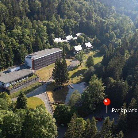 Hotel Schwarzbachtal Hideaway Erlbach  Extérieur photo
