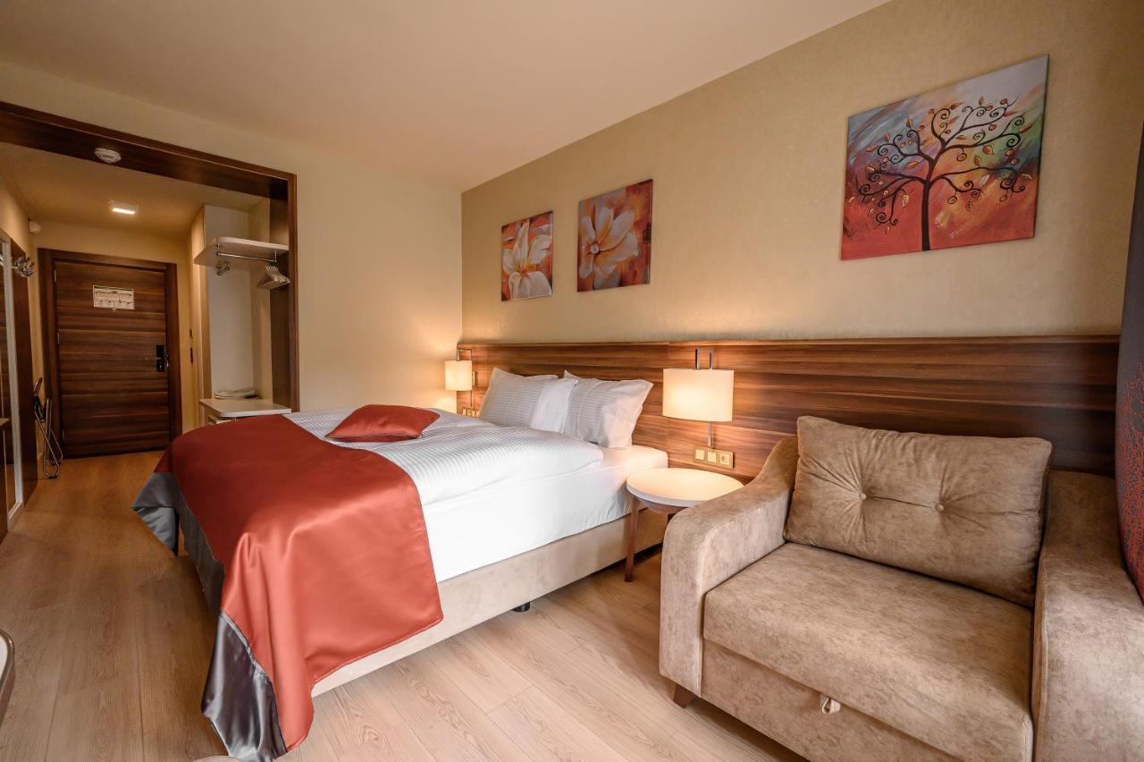 Hotel Schwarzbachtal Hideaway Erlbach  Extérieur photo