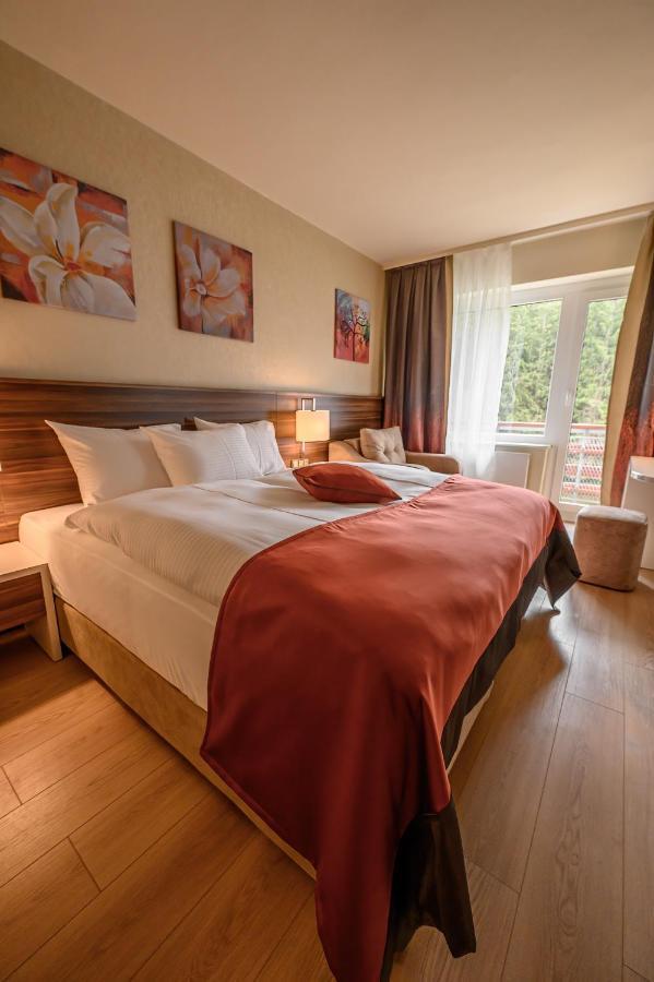 Hotel Schwarzbachtal Hideaway Erlbach  Extérieur photo