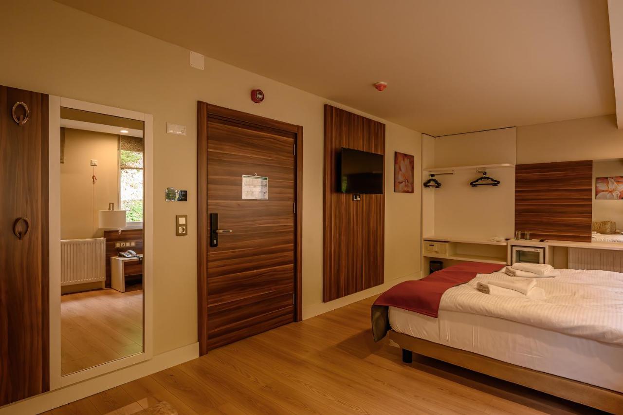 Hotel Schwarzbachtal Hideaway Erlbach  Extérieur photo