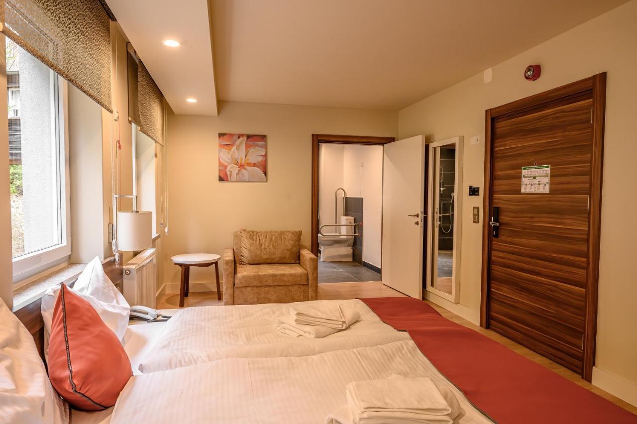 Hotel Schwarzbachtal Hideaway Erlbach  Extérieur photo