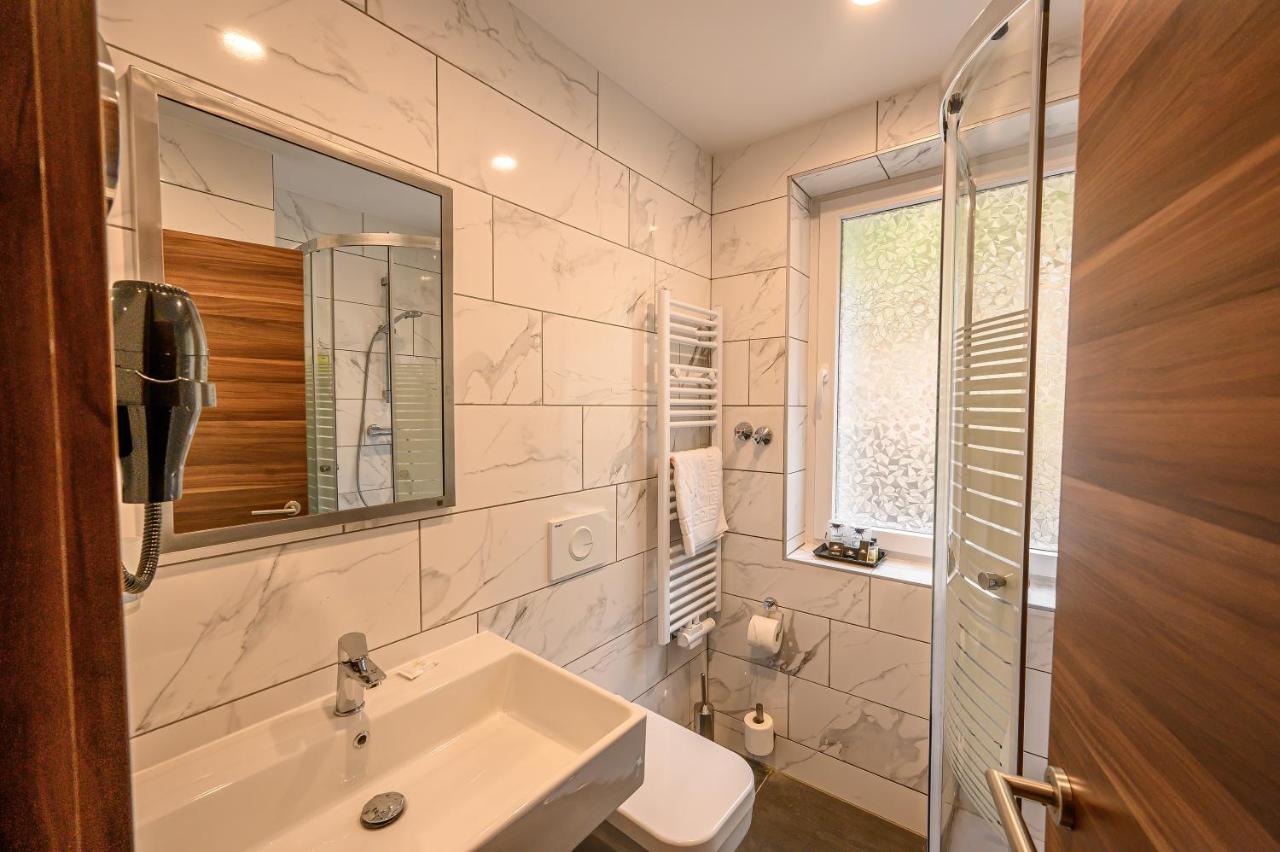 Hotel Schwarzbachtal Hideaway Erlbach  Extérieur photo
