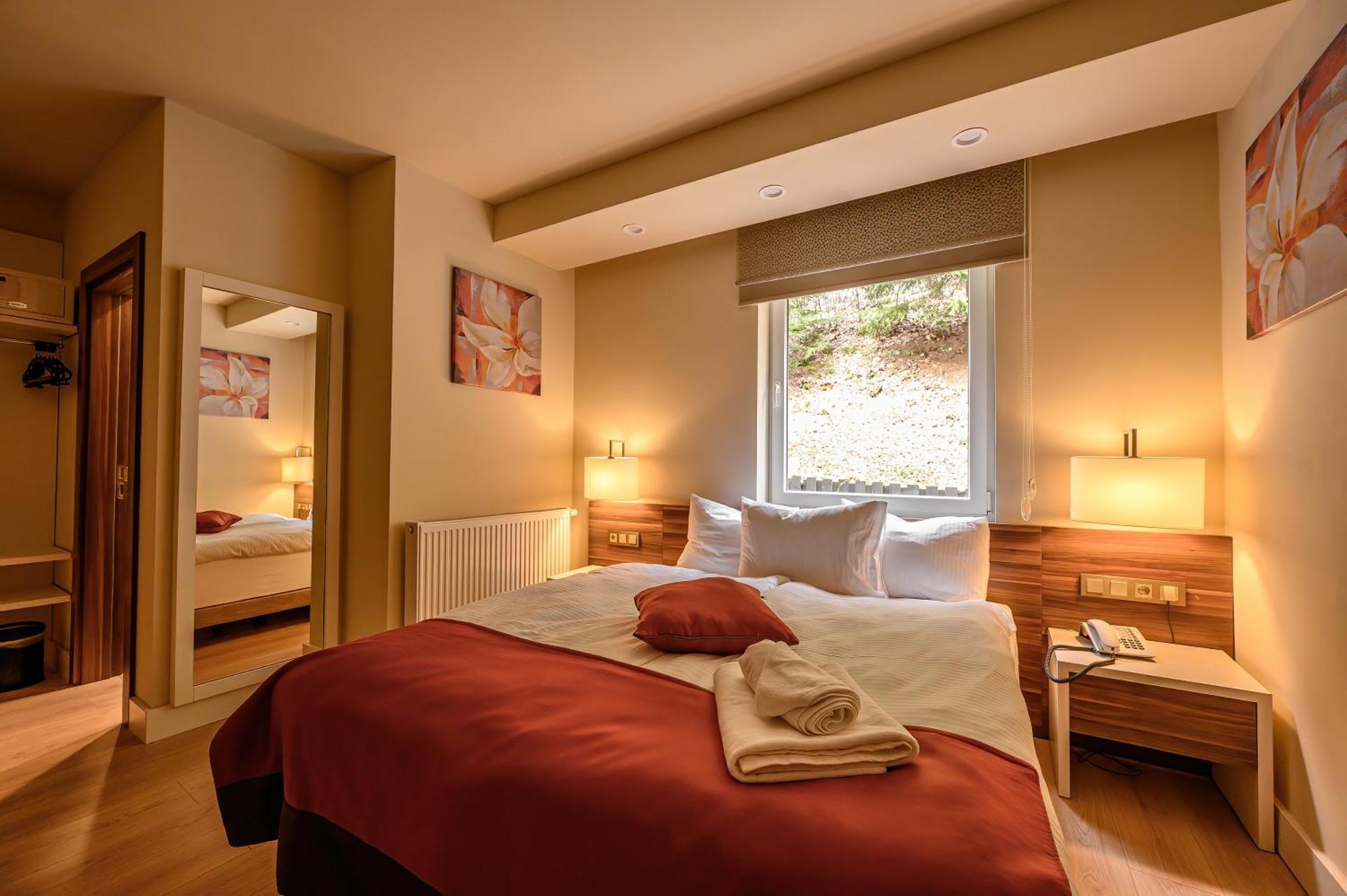 Hotel Schwarzbachtal Hideaway Erlbach  Extérieur photo